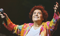 Selda Bağcan 7 Haziran’da Alanya’da sahne alacak