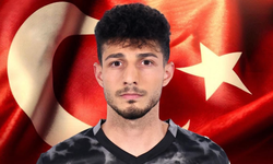 Alanyaspor’un gururu İzzet Çelik Ümit Milli Takım’da