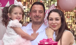 Minik Ceylin 3 yaşına renkli bir doğum günü partisiyle girdi