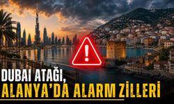 Dubai atağı, Alanya’da alarm zilleri