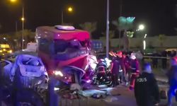 Bayram yolunda facia: Aynı aileden 5 kişi hayatını kaybetti