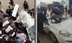 Son Dakika! Süper hücre dehşeti: Fırtına ve sağanak kenti harabeye çevirdi can kayıpları var