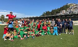 Corendon Alanyaspor U13, Antalyaspor’u 3-1 yendi