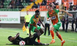 Alanyaspor Kayserispor'a acımadı: 3-1