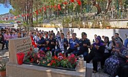 Şehit Zekeriya Zencirli dualarla anıldı