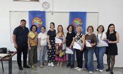 ALKÜ 60+ Tazelenme Üniversitesi’nde model uçak heyecanı: 130 çınar sertifikasını aldı