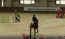 Alanya binicilikte sahneye çıktı: Olimpik branşlarda dikkat çeken başarı