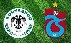 Antalya dev finale hazır: Konyaspor - Trabzonspor maçı ne zaman oynanacak?