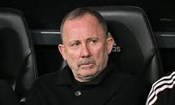 Son dakika: Beşiktaş'ta Sergen Yalçın dönemi sona erdi