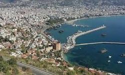 Alanya'ya bu yıl 7 milyon turist bekleniyor