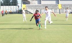 İran, Antalya kampındaki hazırlık maçında Gambiya'yı 3-1 yendi