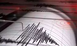 6,7 büyüklüğünde deprem!