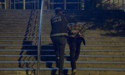 10 yıl hapisle aranan firari hükümlü yakalandı
