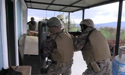 Konya'da silah kaçakçılığı operasyonu: Çok sayıda silah ele geçirildi