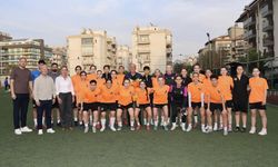 Alanyaspor kadın futbol takımı sezona gol yağmuruyla başladı