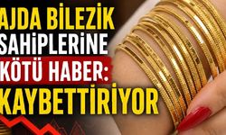 Ajda bilezik sahiplerine kötü haber: Kaybettiriyor