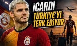 Icardi Türkiye'yi terk ediyor: RAMS Park’ta son maç
