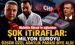 Muhittin Böcek’in oğlundan şok ifade: “Özgür Özel'e 1 milyon euroyu adaylık parası diye verdim”