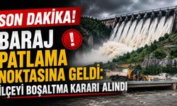 Son dakika: Tokat Almus Barajı taştı taşacak, Turhal’da 15 mahalle ve 7 köy tahliye ediliyor