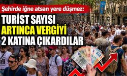 Barselona turist yoğunluğuna karşı vergiyi iki kat artırıyor