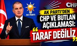 AK Parti'den CHP ve Butlan açıklaması: Taraf değiliz