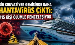 Bir Kruvaziyer gemisinde daha Hantavirüs çıktı: 115 kişi ölümle pençeleşiyor