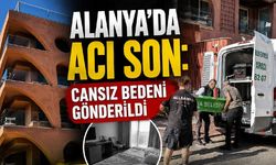Alanya’da İsveçli turistin otel odasında cansız bedeni bulundu
