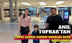 Anıl Topak’tan tepki çeken yorum sonrası özür açıklaması