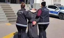 Alanya'da firari kadın hükümlü yakalandı