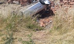 Motosiklet sürücüsü feci kazada hayatını kaybetti
