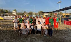Alanya’nın gururu Cityline Alanya Belediyespor Avrupa Şampiyonlar Ligi’nde