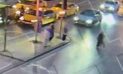 Trafik ışıkları üzerine devrilen Mısırlı turist hayatını kaybetti