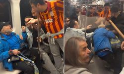 Galatasaray'ın şampiyonluk kutlamalarına gölge düştü: Yaşlı adama saldırdılar