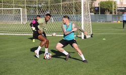 Alanyaspor’da gözler Karagümrük deplasmanında: Hazırlıklar bugün başlıyor