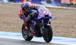 Alanyalı Toprak Razgatlıoğlu MotoGP’de kariyerinin en iyi sonucunu aldı