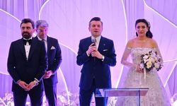 Siyaset, bürokrasi ve iş dünyasını buluşturan düğün
