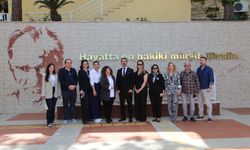 Alanya Üniversitesi öğrencilerine 'Örgüt Kültürü ve Bağlılık' konferansı