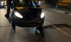 Alanya'da otomobilin çarptığı yaya öldü