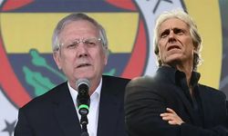 Aziz Yıldırım'dan büyük ters köşe! Jorge Jesus dönüyor mu?