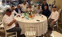 Alanyalı Yönet ailesinin mutlu günü