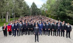 Türk Gençliği Büyük Kurultayı’na Antalya’dan güçlü katılım