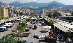 Kurban Bayramı’nda Alanya Toptancı Hali 3 gün kapalı olacak