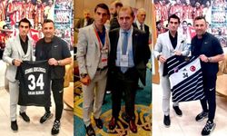Özgür Subaşı’dan Galatasaray’a kutlama mesajı