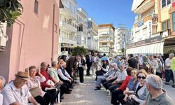 CHP Alanya İlçe Başkanı Bülent Kandemir’den bayramlaşma programında birlik ve dayanışma mesajı