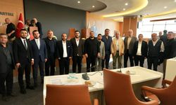 Zafer Partisi’nden Başkan Özçelik ve meclis üyelerine teşekkür