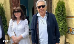 Zülfü Livaneli’nin eşi hastaneye kaldırıldı