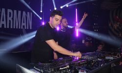 Arem Özgüç ve Arman Aydın Alanya’da geceye damga vurdu