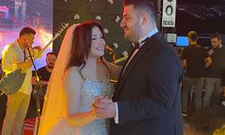 Gazipaşa’da Metin Çobanoğlu ile Esra Sayın görkemli düğünle hayatlarını birleştirdi