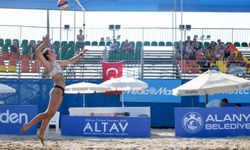 Dünyanın Gözü Alanya'da: Dev turnuva başladı