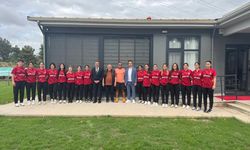 A Milli ve U21 Kadınlar Hokey Milli Takımı Alanya’da kampa giriyor
